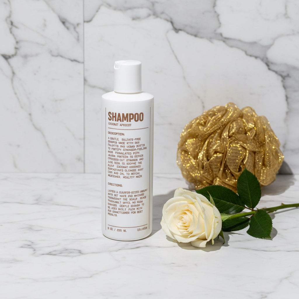 Natural Shampoo