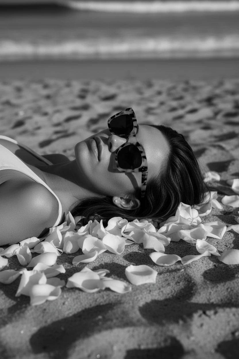 The Betty Cat Eye Sunglasses