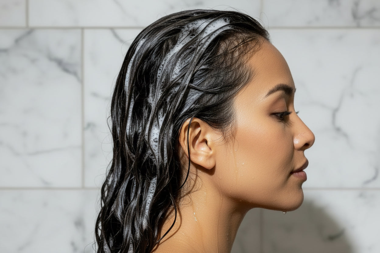 Natural Shampoo