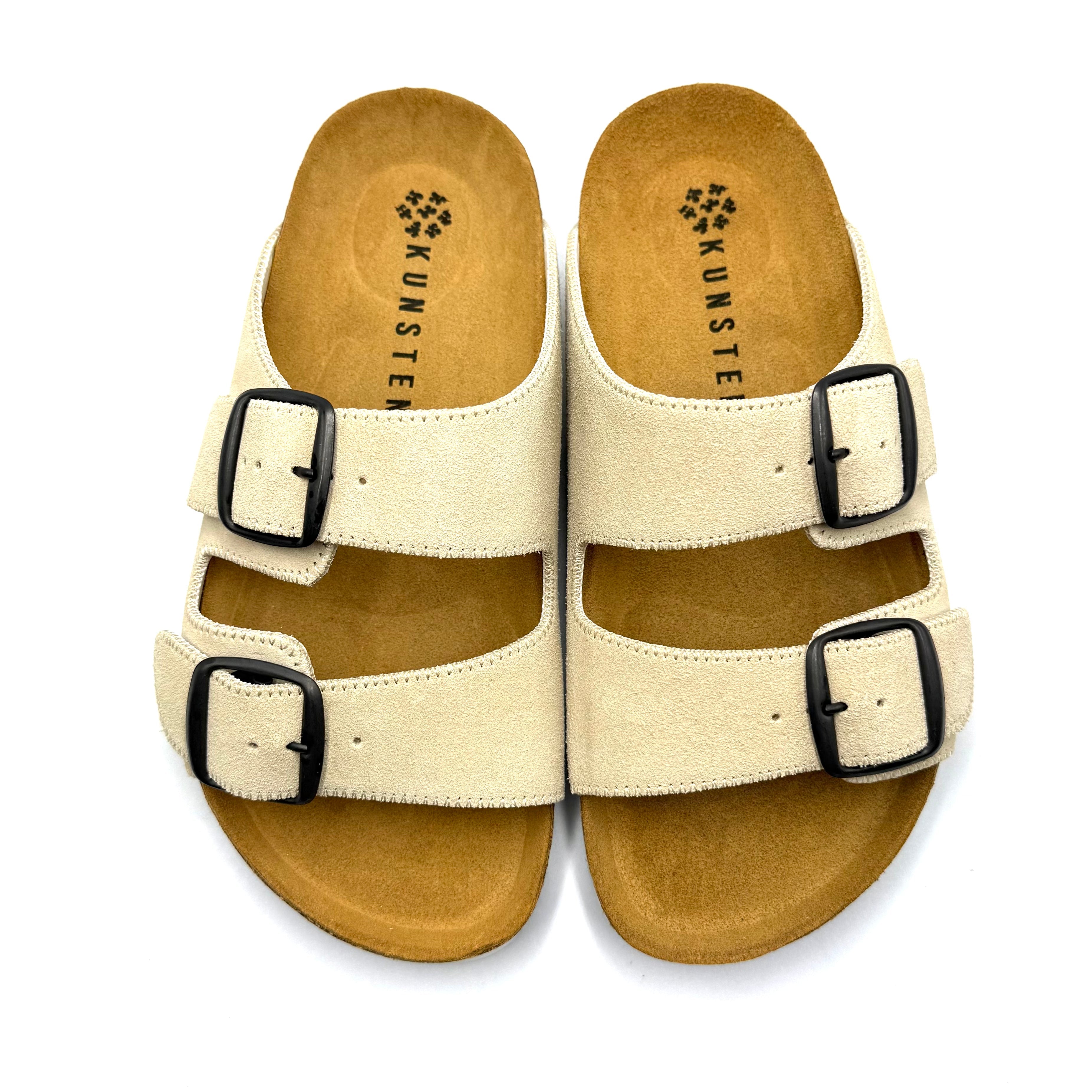 Thora I Beige Suede