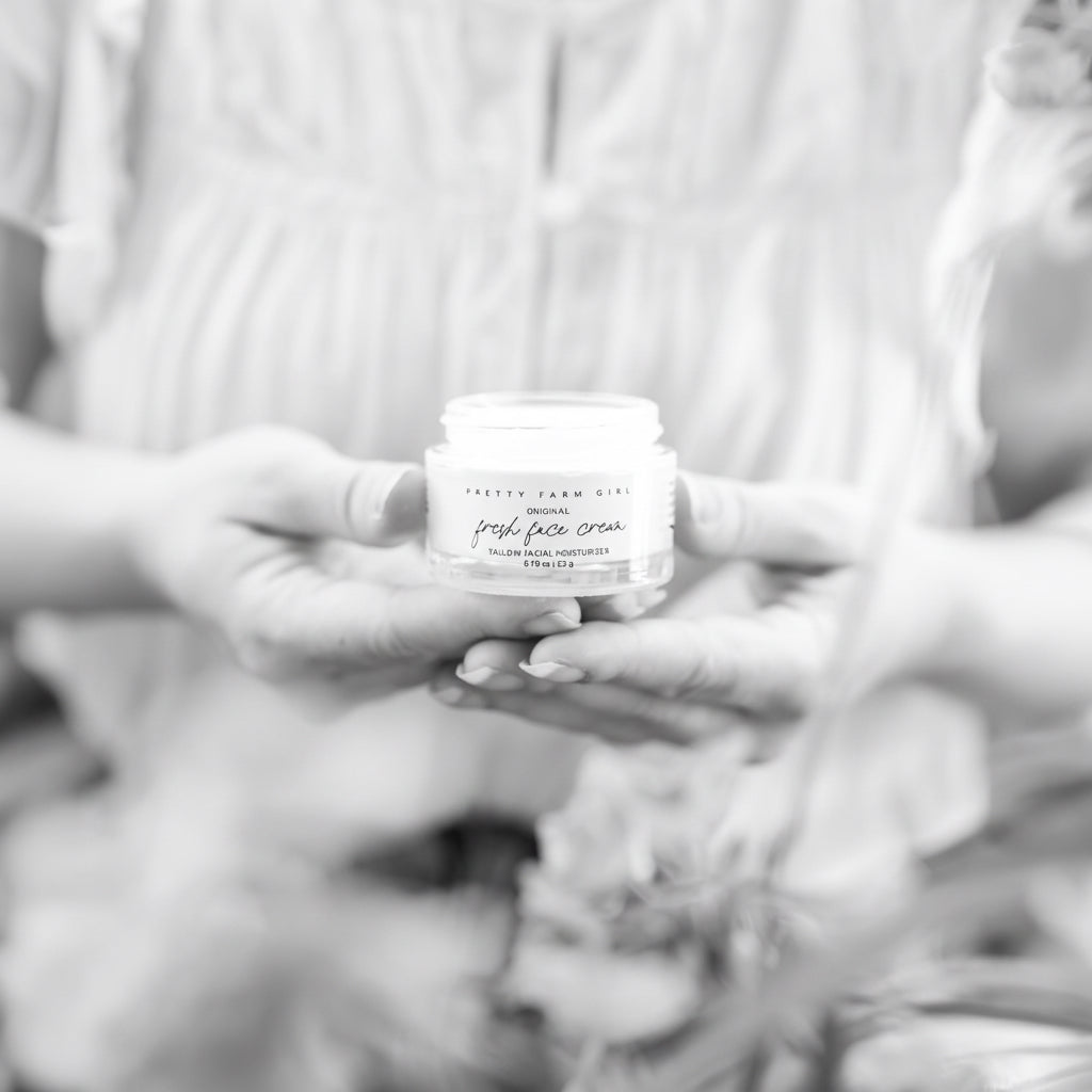 Fresh Face Cream Anti-Aging Tallow Moisturizer