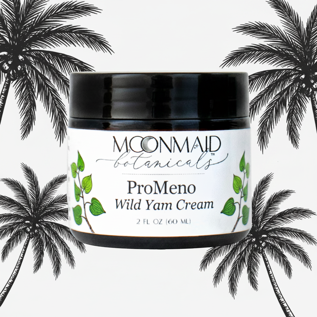 ProMeno Women's Wild Yam Cream